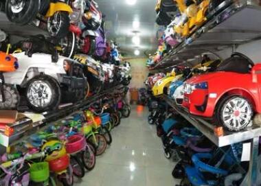 童車(chē)店洋氣好聽(tīng)的名字(精選200個(gè))