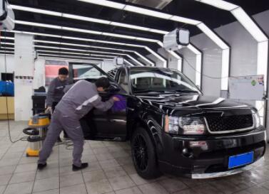 汽車美容店名字高端大氣(精選200個)
