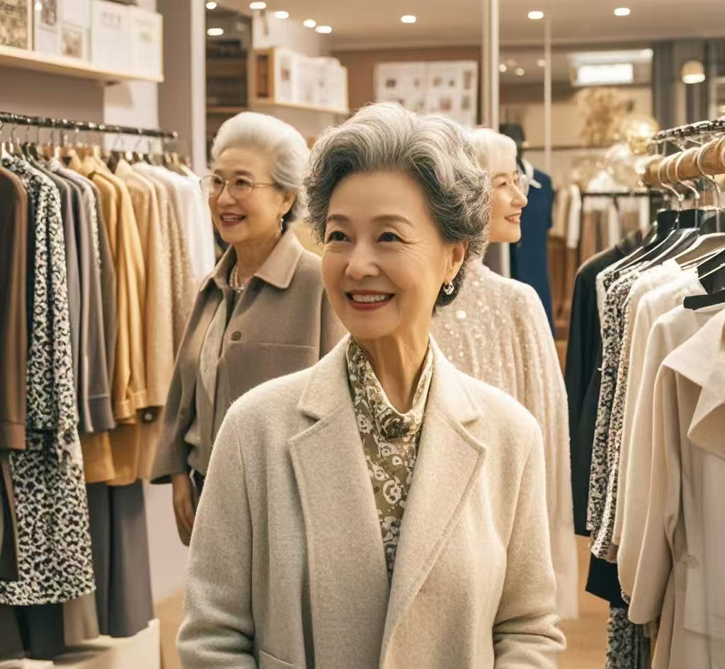 老年服裝廠品牌起名