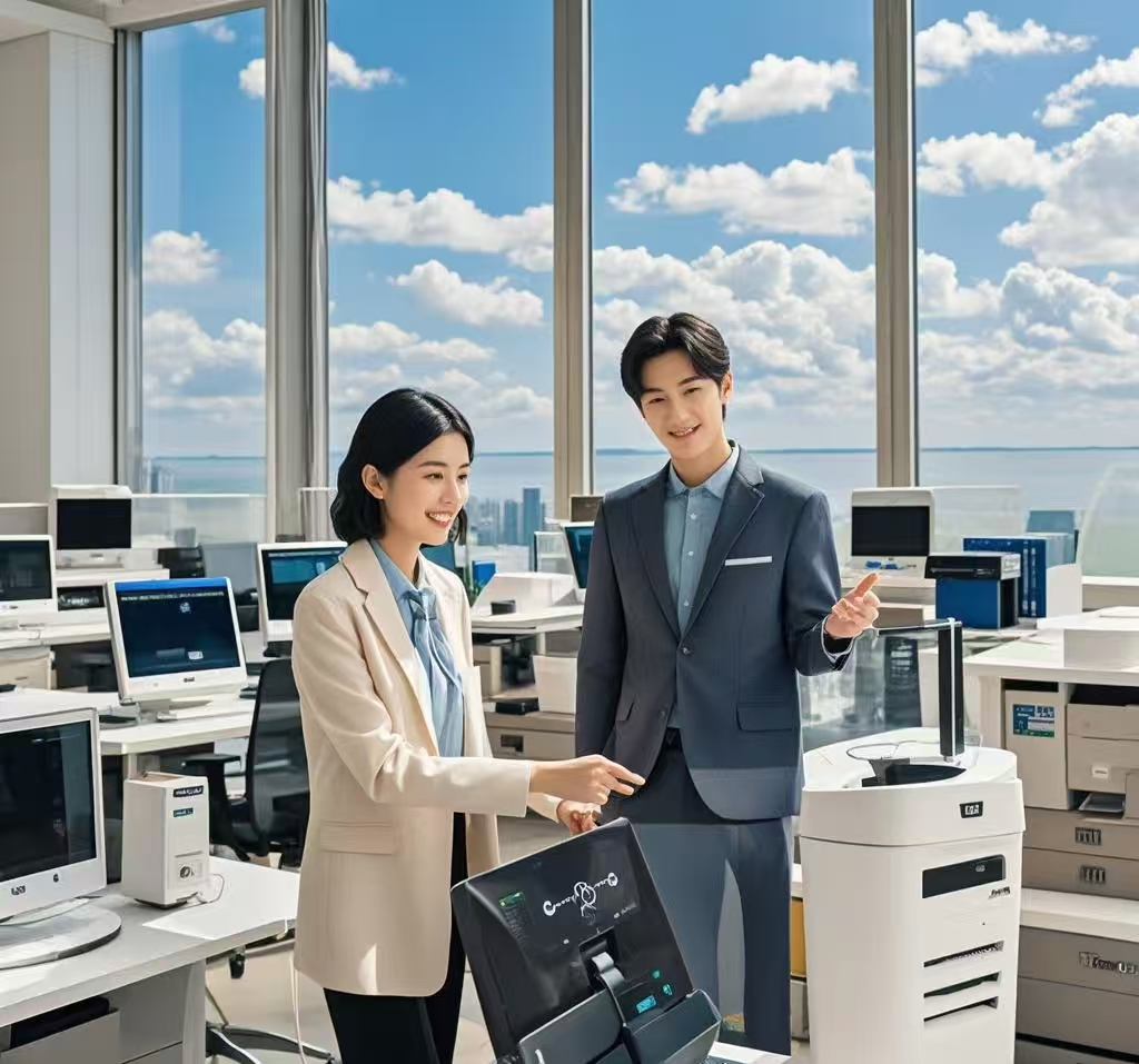辦公用品公司起名
